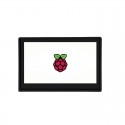 4.3 inch Capacitive Touch Display for Raspberry Pi with Protection Case DSI Interface 800480