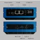 Odyssey Blue J4105 Windows 10 Mini PC with 128GB External SSD