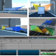 LS LiDAR HS8 8 Channel Fast Scanning Lidar