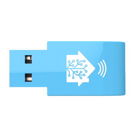 Home Assistant SkyConnect USB Stick Compatible Zigbee/Thread/Matter for Smart Home
