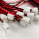 Mini Micro JST 2.0 PH 2 Pin Connector Plug Male Female with Cable