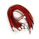 Mini Micro JST 2.0 PH 2 Pin Connector Plug Male Female with Cable