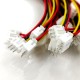 Mini Micro JST 2.0 PH 3 Pin Connector Plug Male Female with Cable