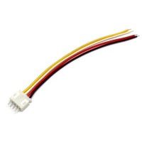 Mini Micro JST 2.0 PH 4 Pin Connector Plug Male Female with Cable
