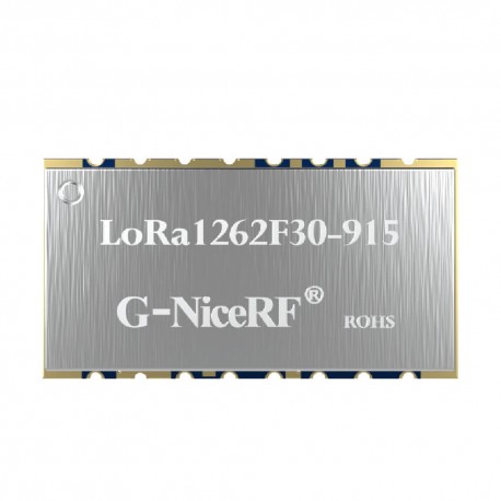 High Power 2W LoRa 1262F30 915MHz RF Module