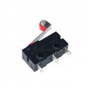 Micro Limit Switch 5A 250V AC Roller 3 Pin