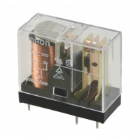 Relay SPDT Omron 24VDC, 10A 250VAC / 30VDC G2R-1 DC24
