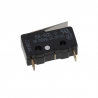 Subminiature Limit Switch Hinge Lever SPST-NC Omron 5A 125VAC IP40 SS-5GL-2