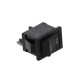 Rocker Switch SPST Omron 10A 250VAC A8L-11-11N6