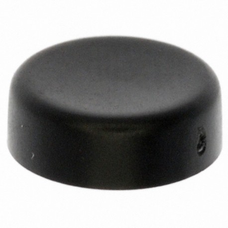 CAP NAVIGATION ROUND BLACK (BOUTON TPA)