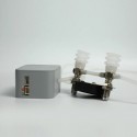 Double Head Suction Pump for myCobot/myPalletizer/mechArm/myBuddy