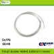 Timah ASAHI 0.85mm 1 meter