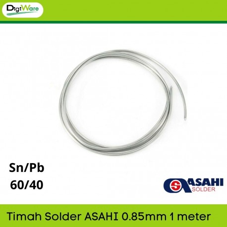 Timah ASAHI 0.85mm 1 meter