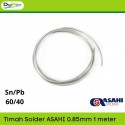 Timah ASAHI 0.85mm 1 meter