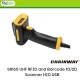SR160 UHF RFID and Barcode 1D/2D Scanner HID USB