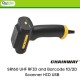 SR160 UHF RFID and Barcode 1D/2D Scanner HID USB
