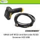 SR160 UHF RFID and Barcode 1D/2D Scanner HID USB