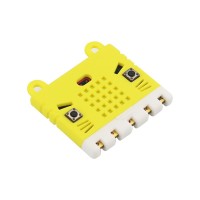 BBC Micro:bit Silicon Colorful Case Yellow