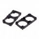 Baterai Holder LiFePO4 32700 32650 Holder 2 Lubang