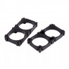 Baterai Holder LiFePO4 32700 32650 Holder 2 Lubang