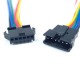 Soket Terminal Kabel SM Konektor 6 Pin Connector Female Male