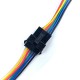 Soket Terminal Kabel SM Konektor 6 Pin Connector Female Male