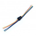 Soket Terminal Kabel SM Konektor 6 Pin Connector Female Male