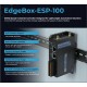 EdgeBox ESP100 Industrial Edge Controller WiFi BLE 4G LTE DIO AIO Ethernet CAN RS485