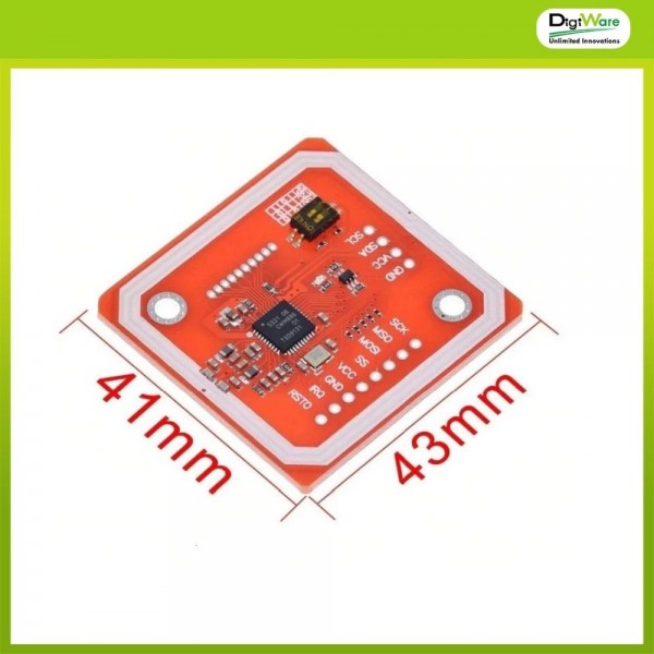 Kit Modulo NFC PN532 + PL2303HX: Leggi E Scrivi Carte RFID Direttamente Dal Tuo PC O Telefono!