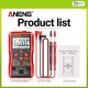 Digital Multimeter Aneng M118A
