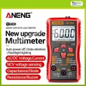 Digital Multimeter Aneng M118A