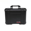 Hard Case Storage Tool Box Kotak Perkakas Hitam D5222 520x415x224mm