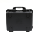 Hard Case Storage Tool Box Kotak Perkakas Hitam 520x415x224mm