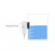 Non-contact Capacitive Liquid Level Sensor for Container OD 11mm