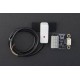 Non-contact Capacitive Liquid Level Sensor for Container OD 11mm