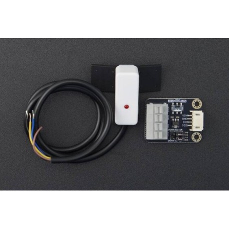 Non-contact Capacitive Liquid Level Sensor for Container OD 11mm