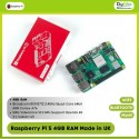 Raspberry Pi 5 4GB RAM Made in UK / Mini PC Raspi 5