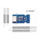 VOC and eCO2 Gas Sensor Grove (SGP30) Multi-Pixel Gas Sensor with Low Power Consumption