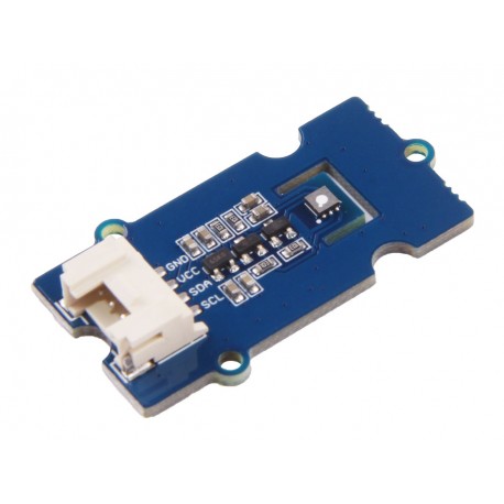 VOC and eCO2 Gas Sensor Grove (SGP30) Multi-Pixel Gas Sensor with Low Power Consumption