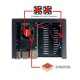 Raspberry Pi 4 8GB RAM UPS Uninterruptible Power Supply with Metal Case Dual Cooling Fan