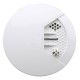LS-134H Smke and Heat Detector with LoRaWAN Certified Module