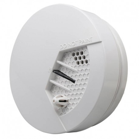 LS-134H Smke and Heat Detector with LoRaWAN Certified Module
