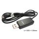 Programmable Cable for LS-134H Smoke and Heat Detector LoRaWAN