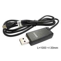 Programmable Cable for LS-134H Smoke and Heat Detector LoRaWAN