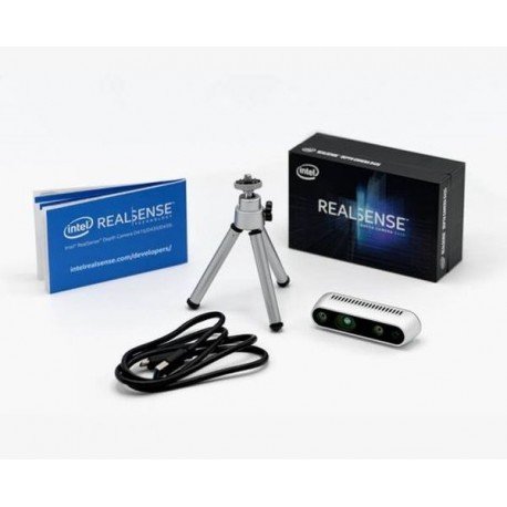 Intel RealSense Depth Camera D435i