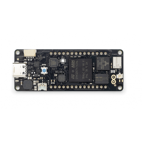 Arduino Portenta H7 Lite Connected