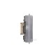 Round 2D Codes Scanner Module, Barcode/QR Code Reader with LED Indicator
