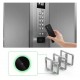 Round 2D Codes Scanner Module, Barcode/QR Code Reader with LED Indicator