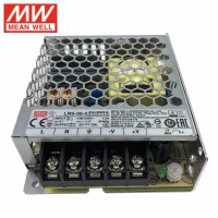 Switching Power Supply Mean Well LRS-50-5 5V 10A