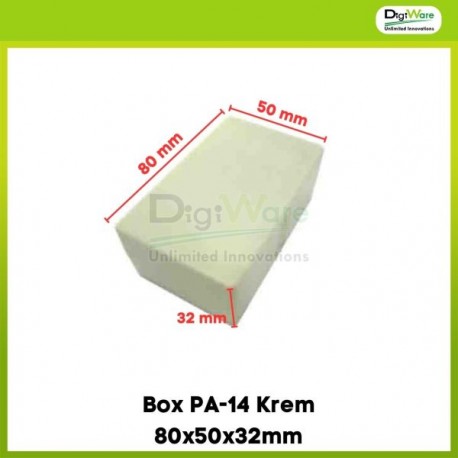 Box PA-14 Krem 80x50x32mm